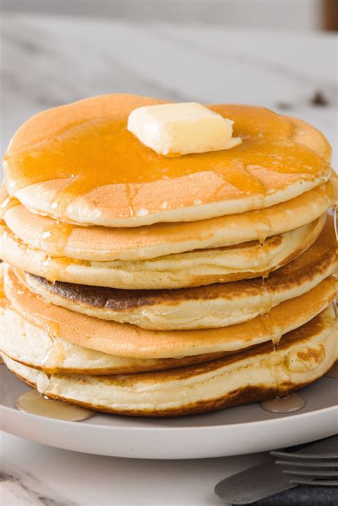 Cracker Barrel Pancake Recipe - Insanely Good