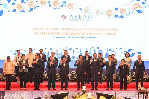 Indonesias Asean Chairmanship Promoting Asean Relevance In 2023 ...