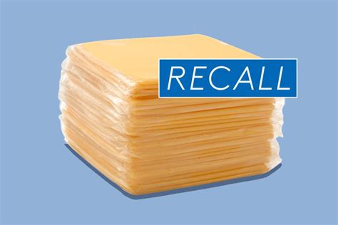 Kraft American Cheese Singles Recalled for Faulty Wrapping