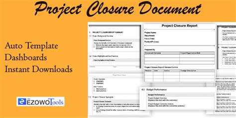 Project Plan Management Templates