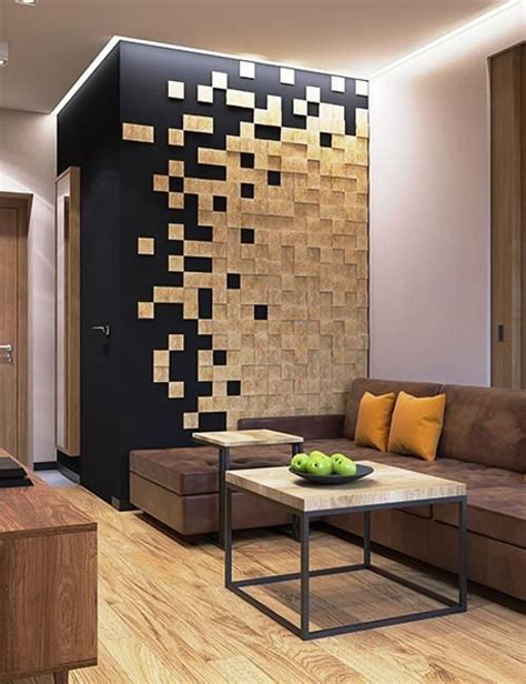 Wood Wall Design