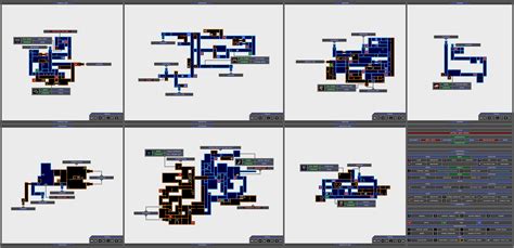 Metroid: Zero Mission Game Map (PNG) - Neoseeker Walkthroughs