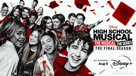 High School Musical: The Musical: The Series Season 4 Trailer