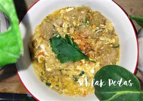 Resep Seblak Pedas oleh Intan Oktarina - Cookpad