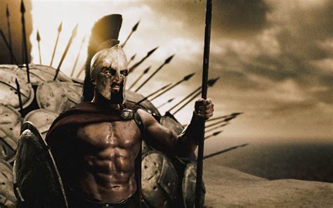 300 Spartan Wallpapers Group (76+)