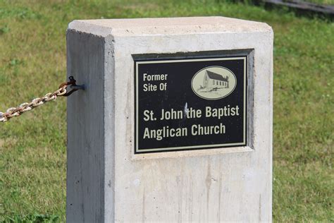 St. John The Baptist Anglican Church Cemetery in Queensland, Nova ...