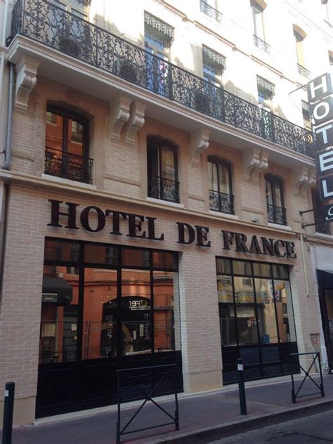 Hotel de France - Toulouse Centre | OFFICIAL WEBSITE