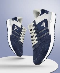 Bata Men's Running Shoes For Men - Buy Navy Color Bata Men's Running ...