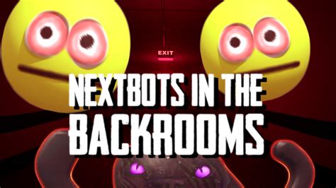 Nextbots In The Backrooms | Download and Buy Today - Epic Games Store