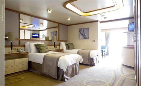 Ventura cabins and suites | CruiseMapper