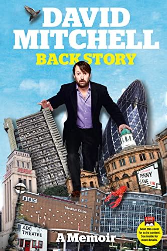 David Mitchell: Back Story: Mitchell, David: 9780007351749: Books ...