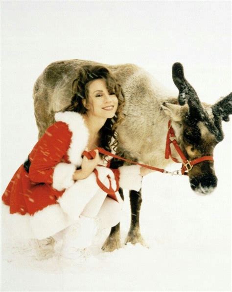 Mariah Carey Merry Christmas, 1994. | Mariah carey christmas, Mariah ...