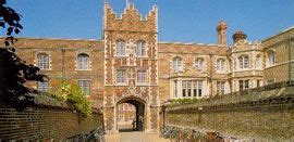 Jesus College, Cambridge, England | My passport's ready | Pinterest