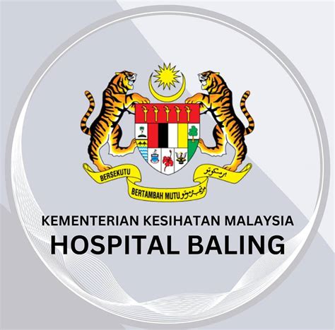 Hospital Baling, Kedah | Baling