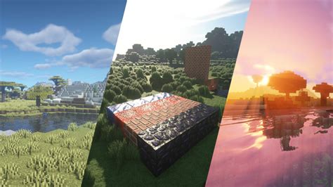 Shaders - Realism Mats - Realistic Minecraft Texture Pack