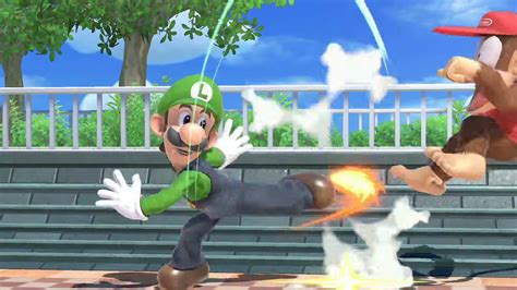 Luigi | Super Smash Bros. Ultimate