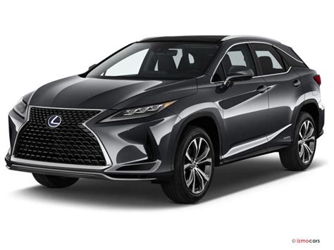 2021 Lexus RX Hybrid Pictures: | U.S. News