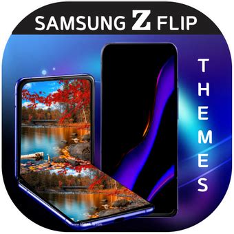 Themes, wallpaper and Ringtone for Samsung Z FLIP for Android - APK ...