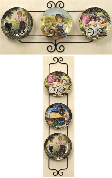 Decorative Plate Holders For Wall - Merryheyn