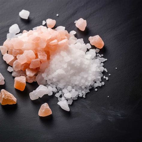 Sea Salt vs. Himalayan Salt: A Comprehensive Comparison