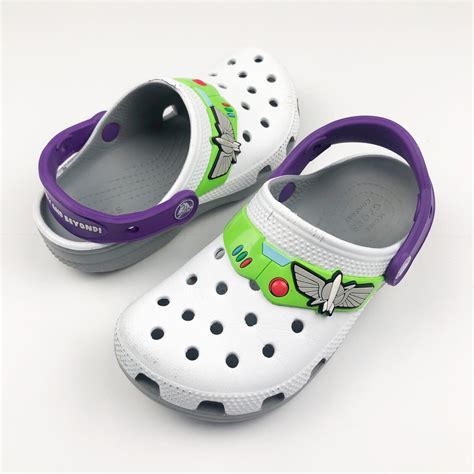 Crocs Buzz Lightyear Toy Story Crocs