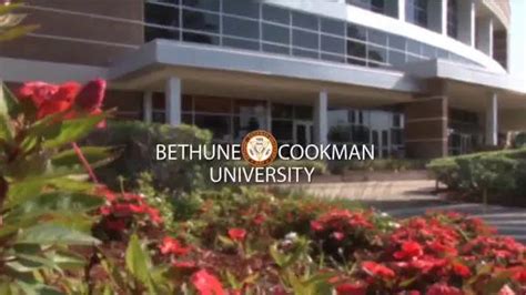 Bethune-Cookman University TV Commercial, 'Promise and Possibility ...