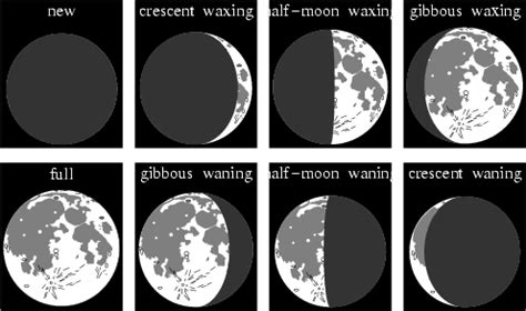 Moon -- from Eric Weisstein's World of Astronomy