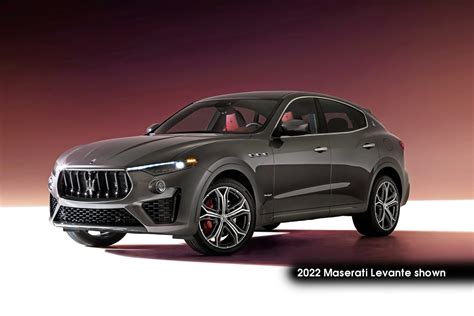 2023 Maserati Levante Prices, Reviews, and Pictures | Edmunds