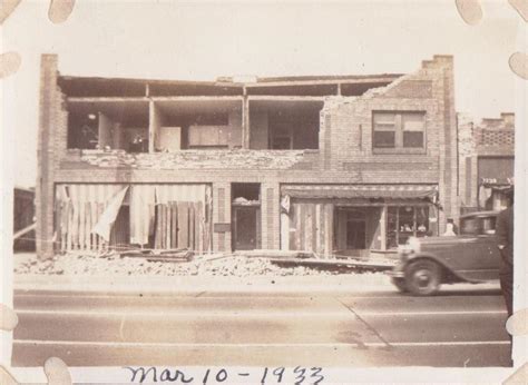 Images: Historic Photos Illustrate the Destruction Left Behind by the ...