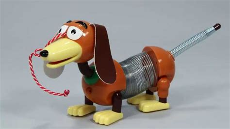 Toy Story 4 Slinky Dog Jr