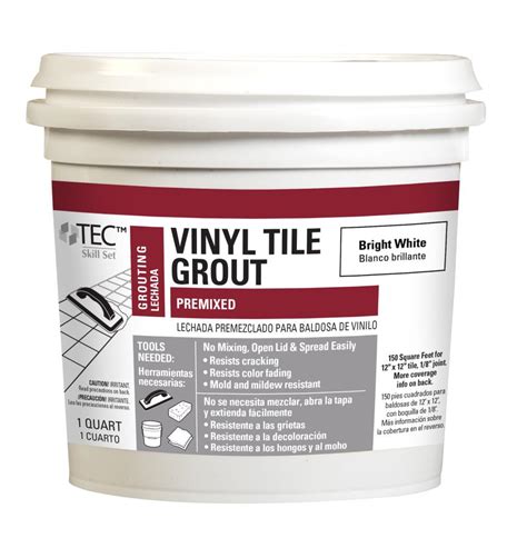 How To Grout Tile Floor With Premixed Grout – Flooring Ideas