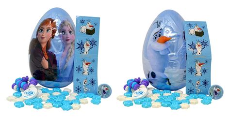 Amazon Has Frozen-Themed Pre-Filled Candy Easter Eggs for $10