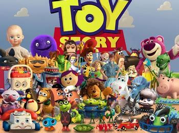 Toy Story / Characters - TV Tropes