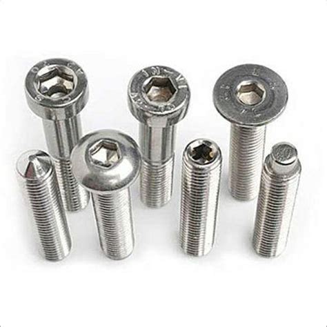 Alenki Bolt And Grip Screw Application: Industrial at Best Price in ...