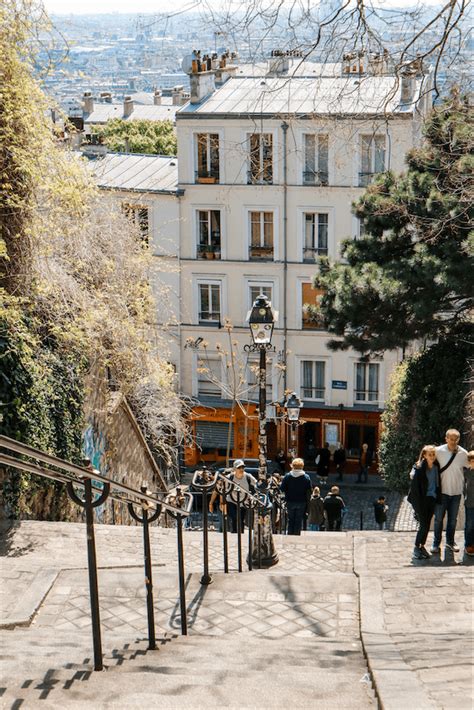 Montmartre Views: How to Get the Best Views of Paris - Miss Travelesque