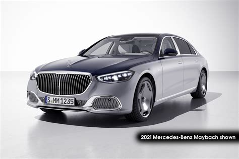 2022 Mercedes-Benz Maybach Prices, Reviews, and Pictures | Edmunds