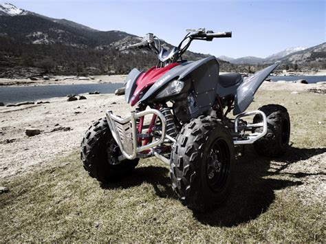 ATV pictures | 2008 YAMAHA YFM 250 Raptor