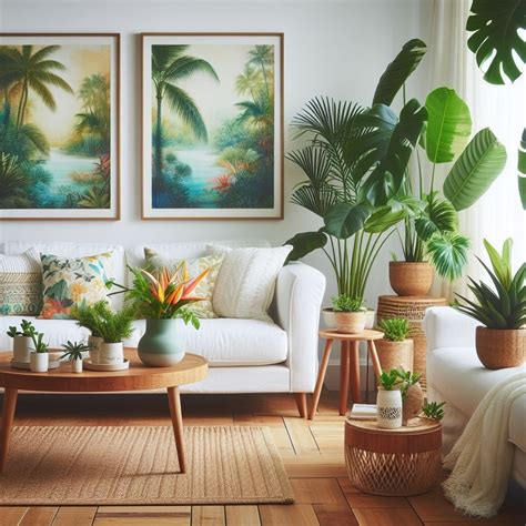 15 Tropical Decor Ideas to Bring Paradise into Your Home