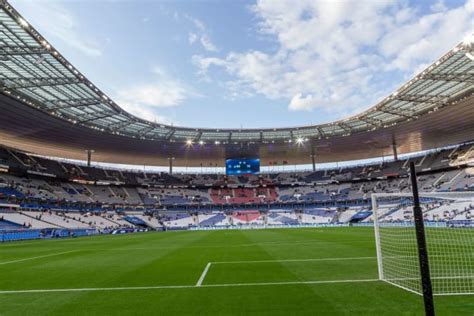 The Best Stadiums in France - Ranked