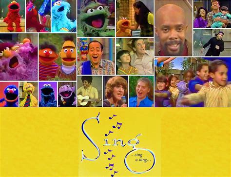 Sesame Street Sing Along Travel Songs