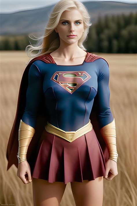 Helen Slater Supergirl in Smallville by SupergirlHelenAI on DeviantArt