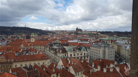 The Golden City – Prague, Czech Republic