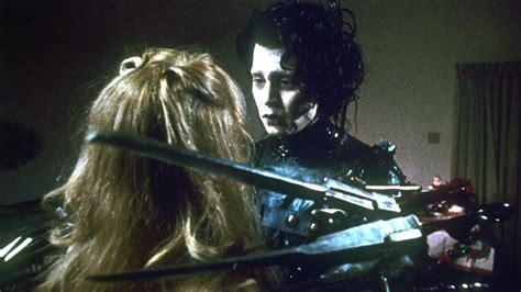 Edward Scissorhands Cast