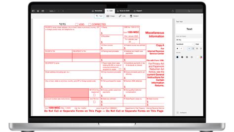 Irs 1099 Form 2023 Pdf - Printable Forms Free Online