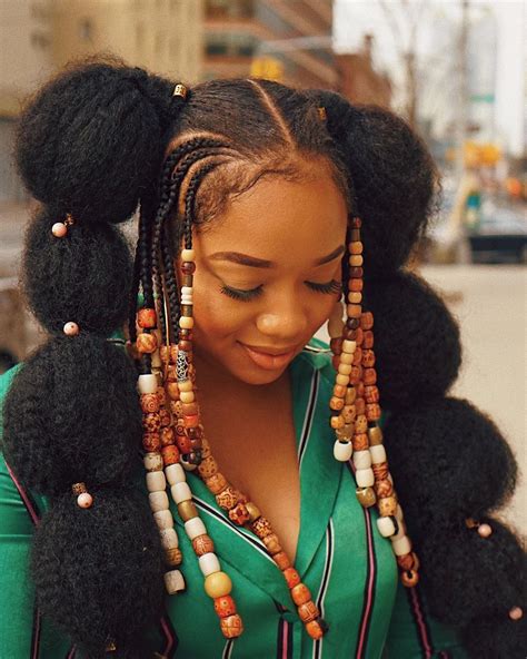 25 Beautiful Black Women In Creative Natural Hairstyles - Essence | Essence