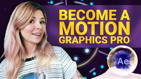 How to Become a Motion Graphics Artist 2021 | Learn Motion Design (Self ...