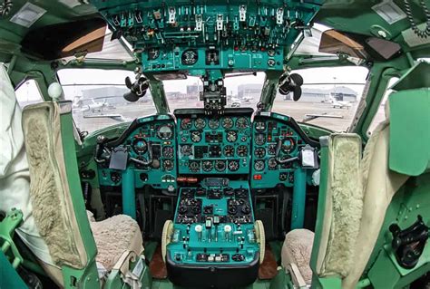 Tupolev Tu-134 - Price, Specs, Photo Gallery, History - Aero Corner