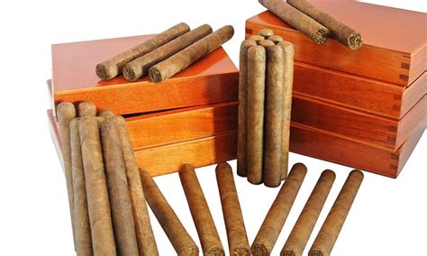 Nicaraguan or Reyes Cigar Bundle | Groupon Goods