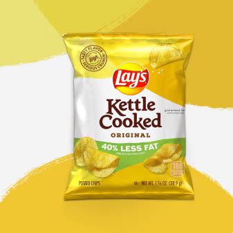 LAY'S® Kettle Cooked