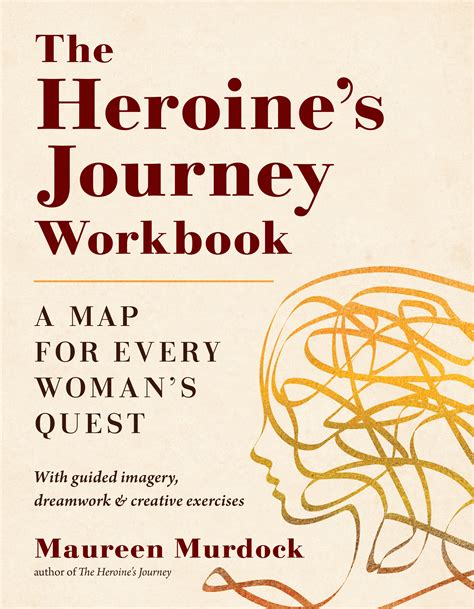 The Heroine's Journey Workbook by Maureen Murdock - Penguin Books New ...